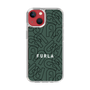 スリムプロテクションケース［ FURLA - SIGNATURE-02 ］