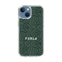 スリムプロテクションケース［ FURLA - SIGNATURE-02 ］
