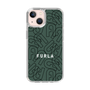 スリムプロテクションケース［ FURLA - SIGNATURE-02 ］