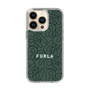 スリムプロテクションケース［ FURLA - SIGNATURE-02 ］
