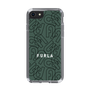 スリムプロテクションケース［ FURLA - SIGNATURE-02 ］