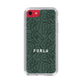 スリムプロテクションケース［ FURLA - SIGNATURE-02 ］