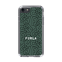 スリムプロテクションケース［ FURLA - SIGNATURE-02 ］