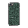 スリムプロテクションケース［ FURLA - SIGNATURE-02 ］