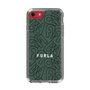 スリムプロテクションケース［ FURLA - SIGNATURE-02 ］