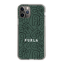 スリムプロテクションケース［ FURLA - SIGNATURE-02 ］