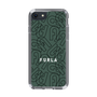 スリムプロテクションケース［ FURLA - SIGNATURE-02 ］