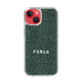 スリムプロテクションケース［ FURLA - SIGNATURE-02 ］