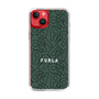 スリムプロテクションケース［ FURLA - SIGNATURE-02 ］
