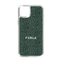 スリムプロテクションケース［ FURLA - SIGNATURE-02 ］