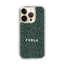 スリムプロテクションケース［ FURLA - SIGNATURE-02 ］