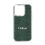 スリムプロテクションケース［ FURLA - SIGNATURE-02 ］
