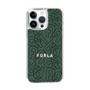 スリムプロテクションケース［ FURLA - SIGNATURE-02 ］