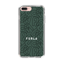 スリムプロテクションケース［ FURLA - SIGNATURE-02 ］