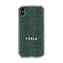 スリムプロテクションケース［ FURLA - SIGNATURE-02 ］
