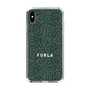スリムプロテクションケース［ FURLA - SIGNATURE-02 ］
