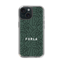 スリムプロテクションケース［ FURLA - SIGNATURE-02 ］