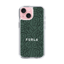 スリムプロテクションケース［ FURLA - SIGNATURE-02 ］