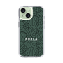 スリムプロテクションケース［ FURLA - SIGNATURE-02 ］
