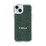 スリムプロテクションケース［ FURLA - SIGNATURE-02 ］