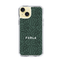 スリムプロテクションケース［ FURLA - SIGNATURE-02 ］