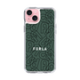 スリムプロテクションケース［ FURLA - SIGNATURE-02 ］