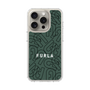 スリムプロテクションケース［ FURLA - SIGNATURE-02 ］