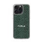 スリムプロテクションケース［ FURLA - SIGNATURE-02 ］
