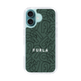 スリムプロテクションケース［ FURLA - SIGNATURE-02 ］
