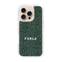 スリムプロテクションケース［ FURLA - SIGNATURE-02 ］