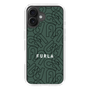 スリムプロテクションケース［ FURLA - SIGNATURE-02 ］