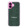 スリムプロテクションケース［ FURLA - SIGNATURE-02 ］