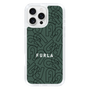 スリムプロテクションケース［ FURLA - SIGNATURE-02 ］