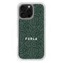 スリムプロテクションケース［ FURLA - SIGNATURE-02 ］