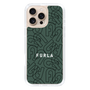 スリムプロテクションケース［ FURLA - SIGNATURE-02 ］