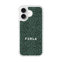 スリムプロテクションケース［ FURLA - SIGNATURE-02 ］