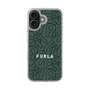 スリムプロテクションケース［ FURLA - SIGNATURE-02 ］