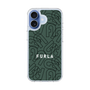 スリムプロテクションケース［ FURLA - SIGNATURE-02 ］