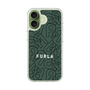 スリムプロテクションケース［ FURLA - SIGNATURE-02 ］
