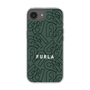 スリムプロテクションケース［ FURLA - SIGNATURE-02 ］
