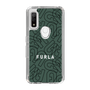 スリムプロテクションケース［ FURLA - SIGNATURE-02 ］