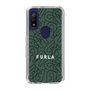 スリムプロテクションケース［ FURLA - SIGNATURE-02 ］