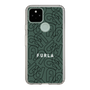 スリムプロテクションケース［ FURLA - SIGNATURE-02 ］