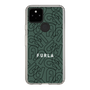 スリムプロテクションケース［ FURLA - SIGNATURE-02 ］