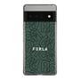 スリムプロテクションケース［ FURLA - SIGNATURE-02 ］