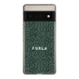 スリムプロテクションケース［ FURLA - SIGNATURE-02 ］