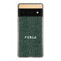 スリムプロテクションケース［ FURLA - SIGNATURE-02 ］
