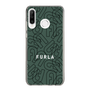 スリムプロテクションケース［ FURLA - SIGNATURE-02 ］