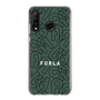 スリムプロテクションケース［ FURLA - SIGNATURE-02 ］