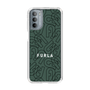 スリムプロテクションケース［ FURLA - SIGNATURE-02 ］